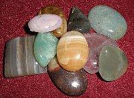 【超お買い得!福袋】特選手磨きカボション10個セット